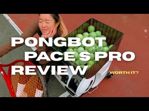 PONGBOT Pace S Pro Review: Worth It?